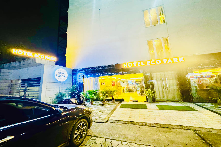 wedding venues in newtown kolkata
