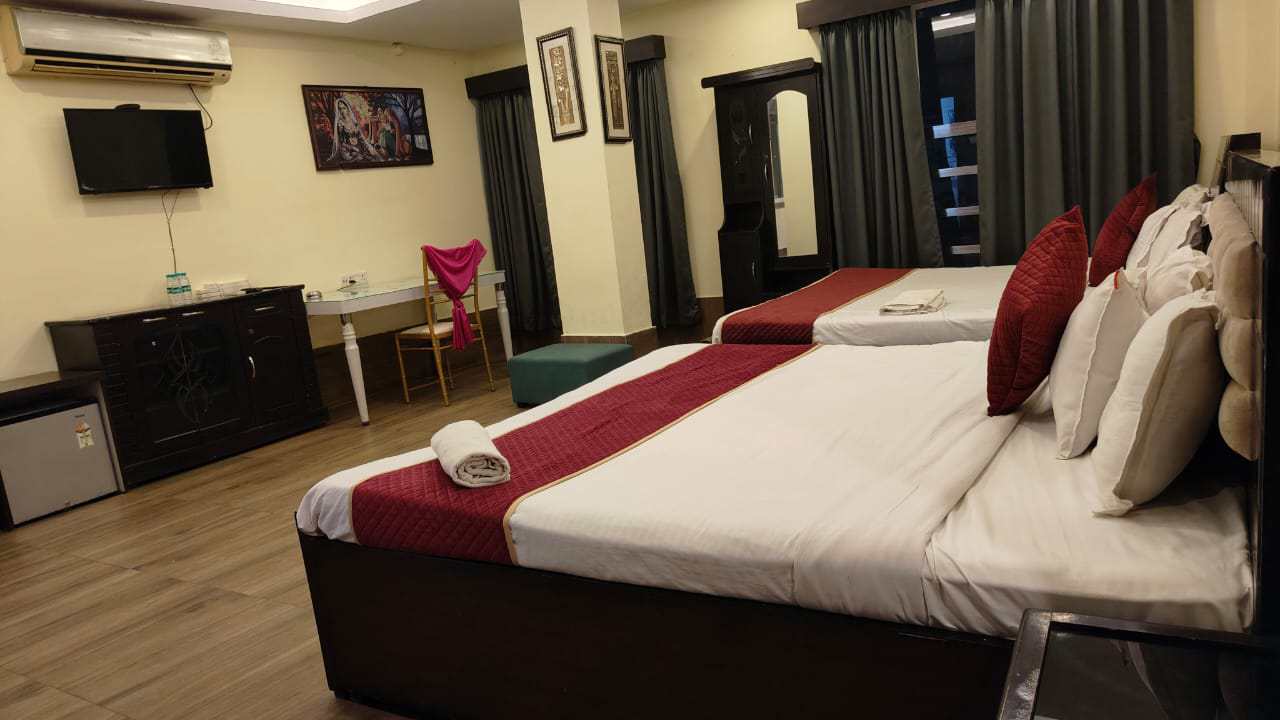 budget hotels in newtown kolkata